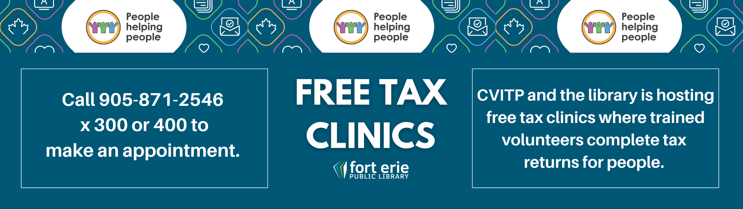 tax clinic information